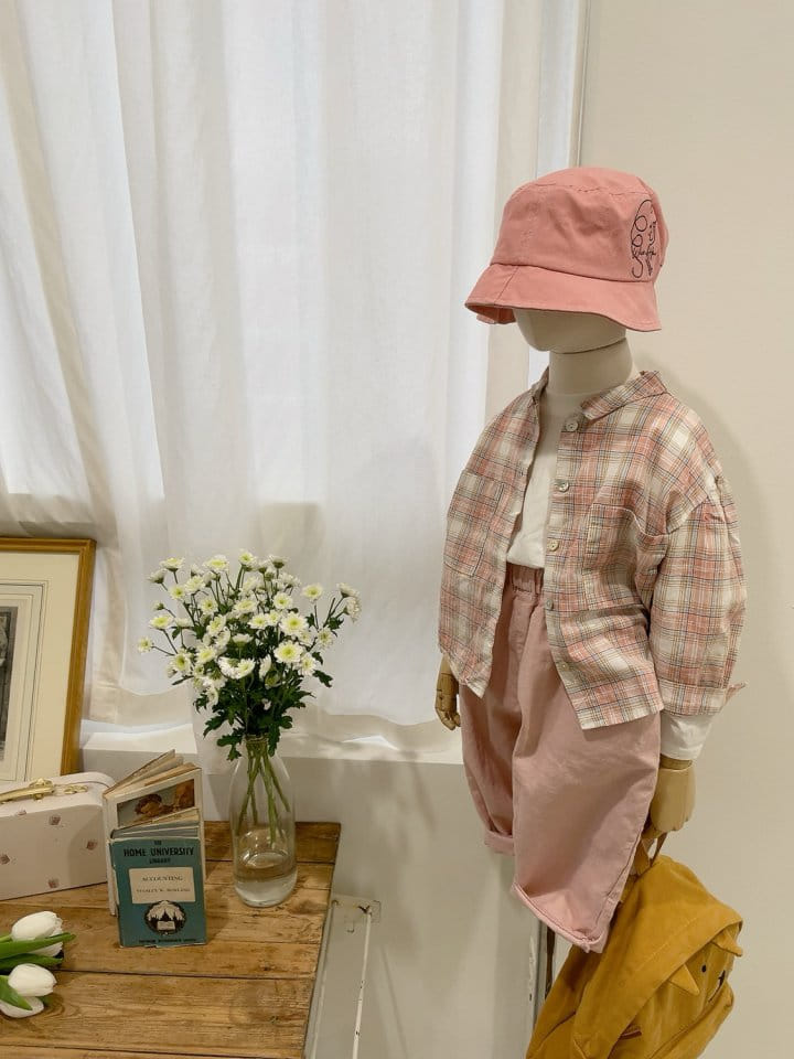 Studio M - Korean Children Fashion - #toddlerclothing - Vintage Shirt - 11