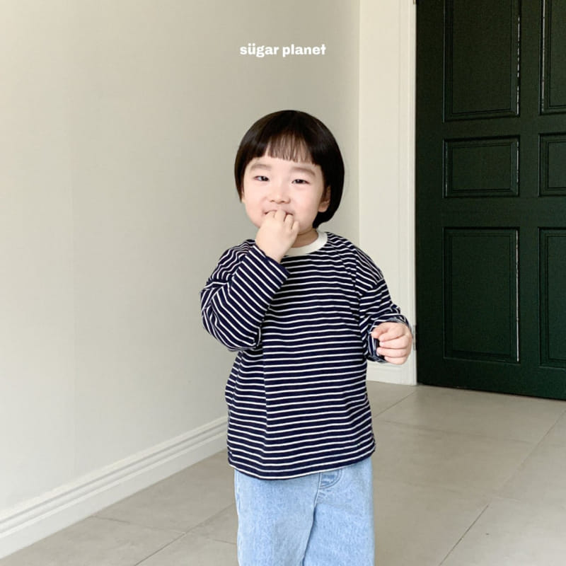 Sugar Planet - Korean Children Fashion - #Kfashion4kids - Haze ST Tee - 7