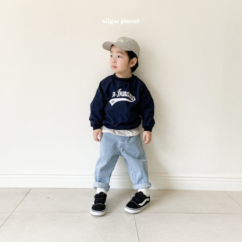 Sugar Planet - Korean Children Fashion - #childofig - BLVD Camper Cap - 5
