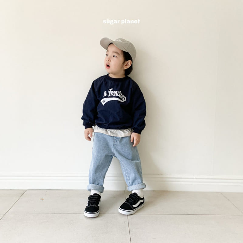 Sugar Planet - Korean Children Fashion - #fashionkids - Butter Denim - 10