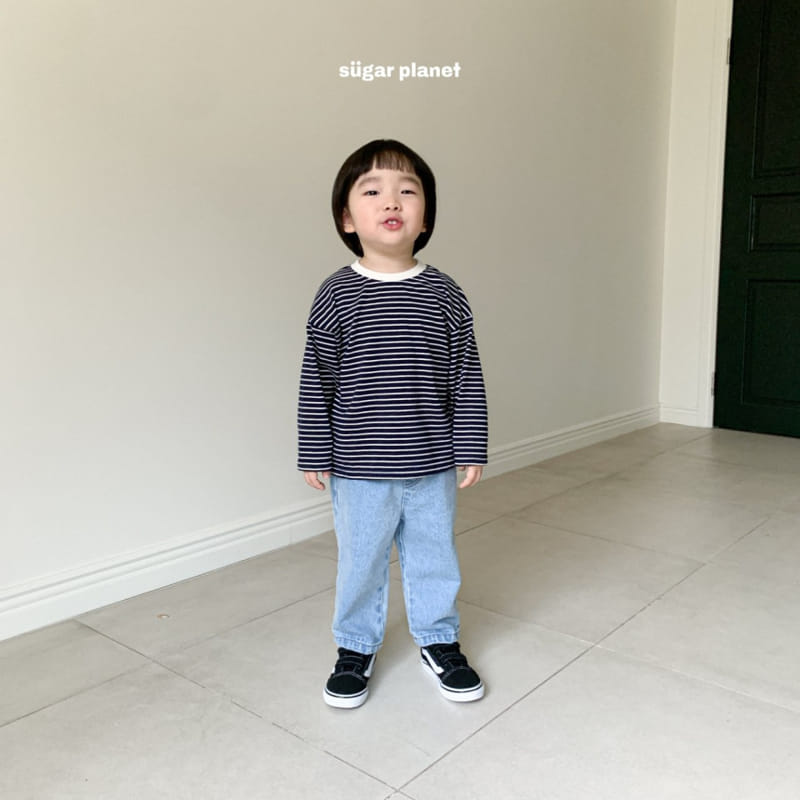 Sugar Planet - Korean Children Fashion - #littlefashionista - Haze ST Tee - 8