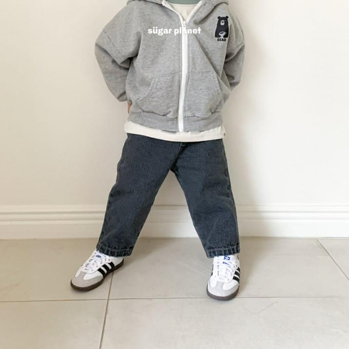 Sugar Planet - Korean Children Fashion - #minifashionista - Butter Denim