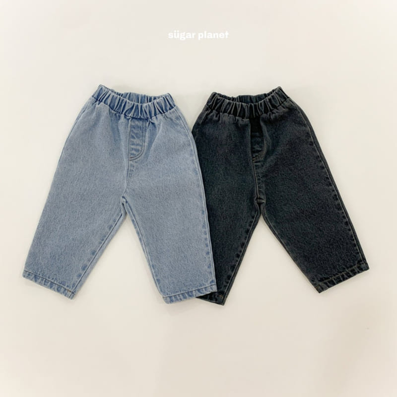 Sugar Planet - Korean Children Fashion - #prettylittlegirls - Butter Denim - 2