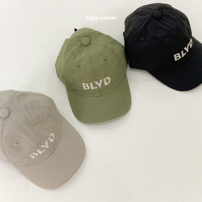 Sugar Planet - Korean Children Fashion - #prettylittlegirls - BLVD Camper Cap