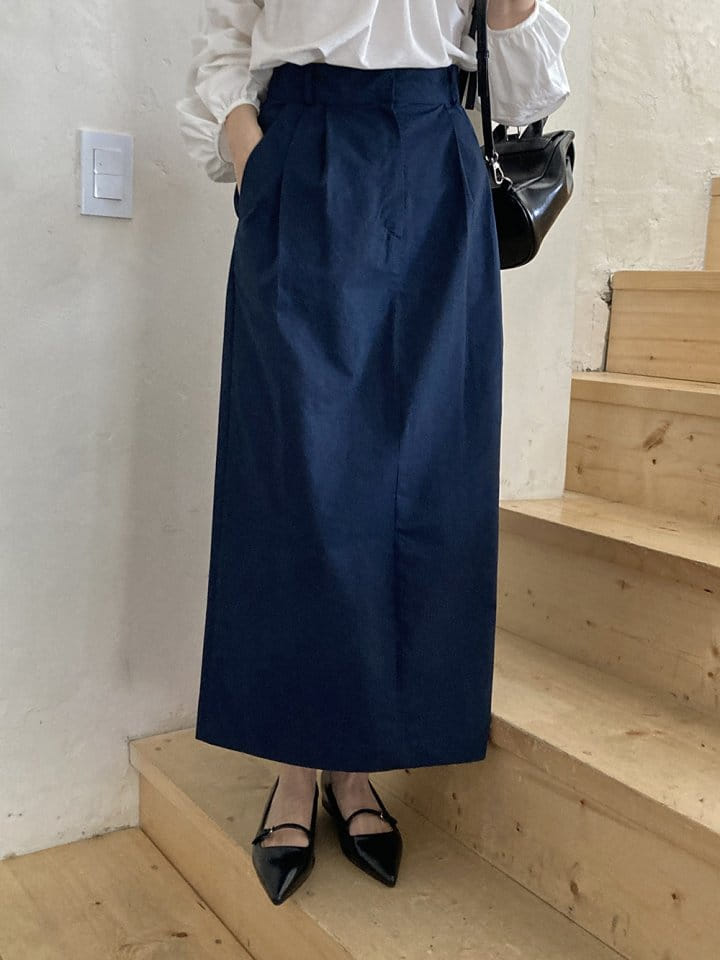 Tahiti - Korean Women Fashion - #womensfashion - Kiki Skirt - 4