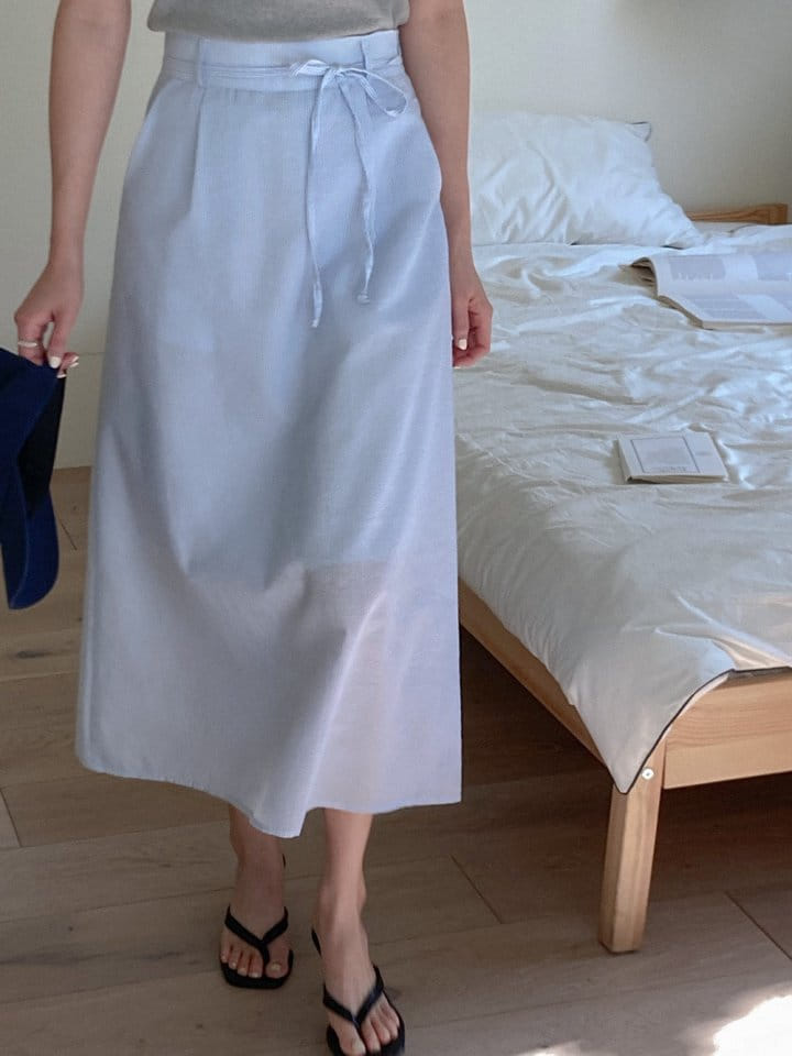 Tahiti - Korean Women Fashion - #momslook - Mercy Skirt - 11