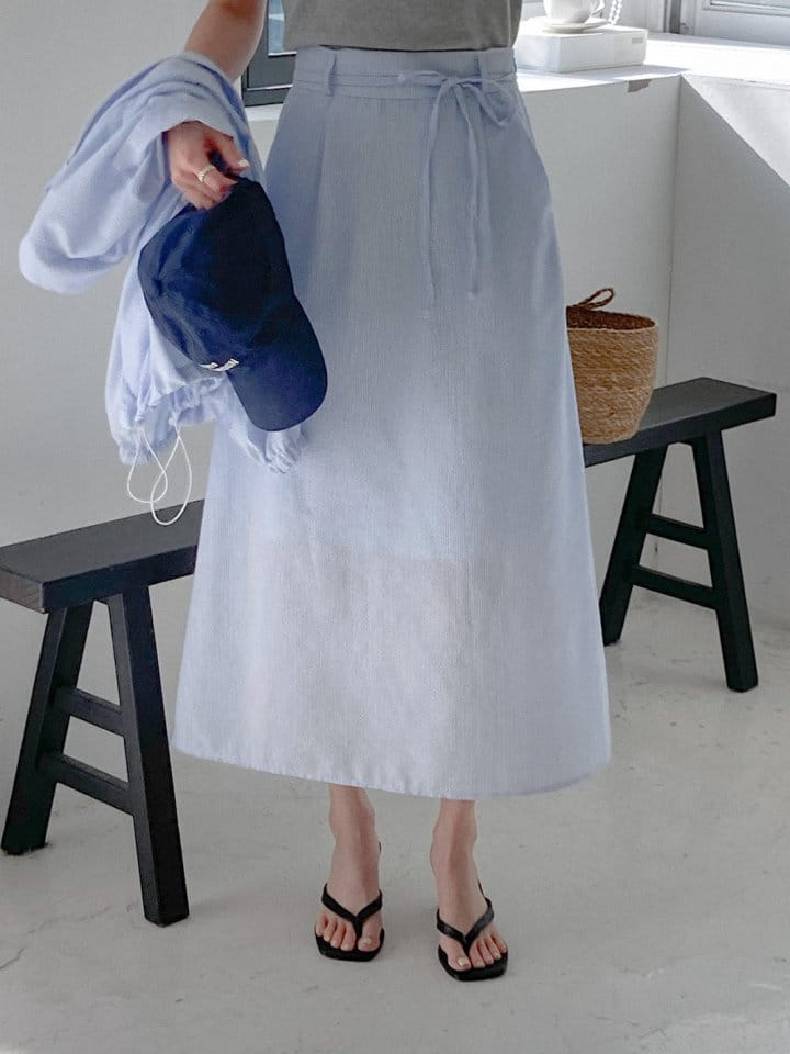 Tahiti - Korean Women Fashion - #momslook - Mercy Skirt - 9