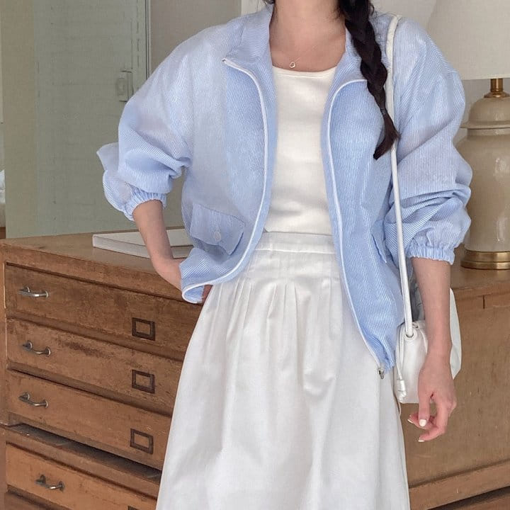 Tahiti - Korean Women Fashion - #momslook - Mercy Jumper