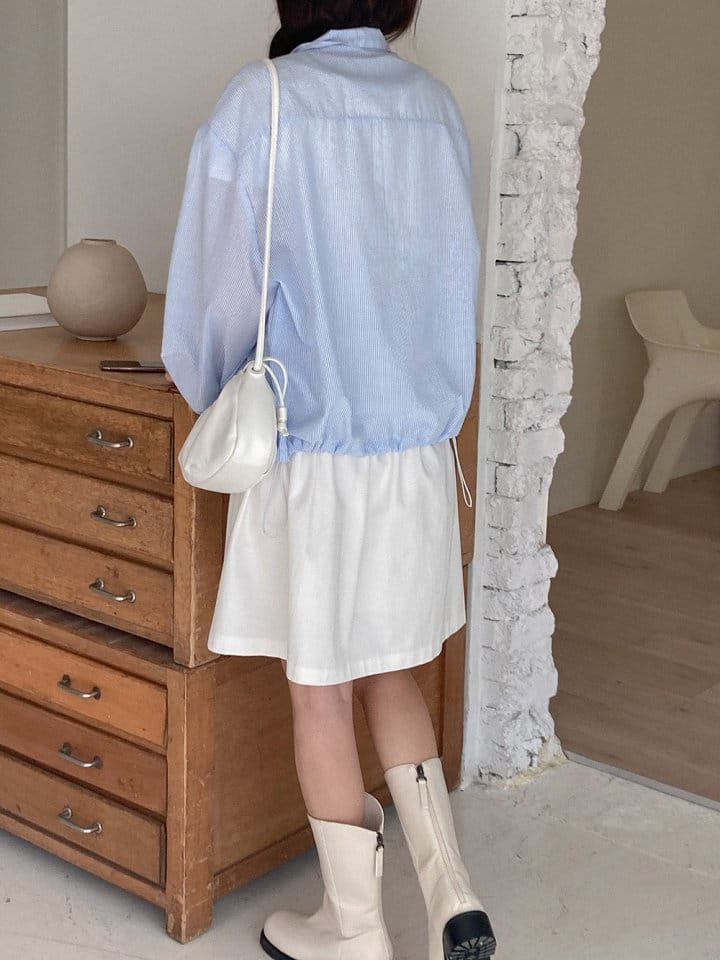 Tahiti - Korean Women Fashion - #momslook - Mercy Jumper - 5