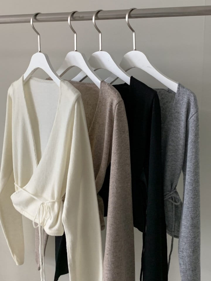 Tahiti - Korean Women Fashion - #momslook - Butter Cardigan - 10