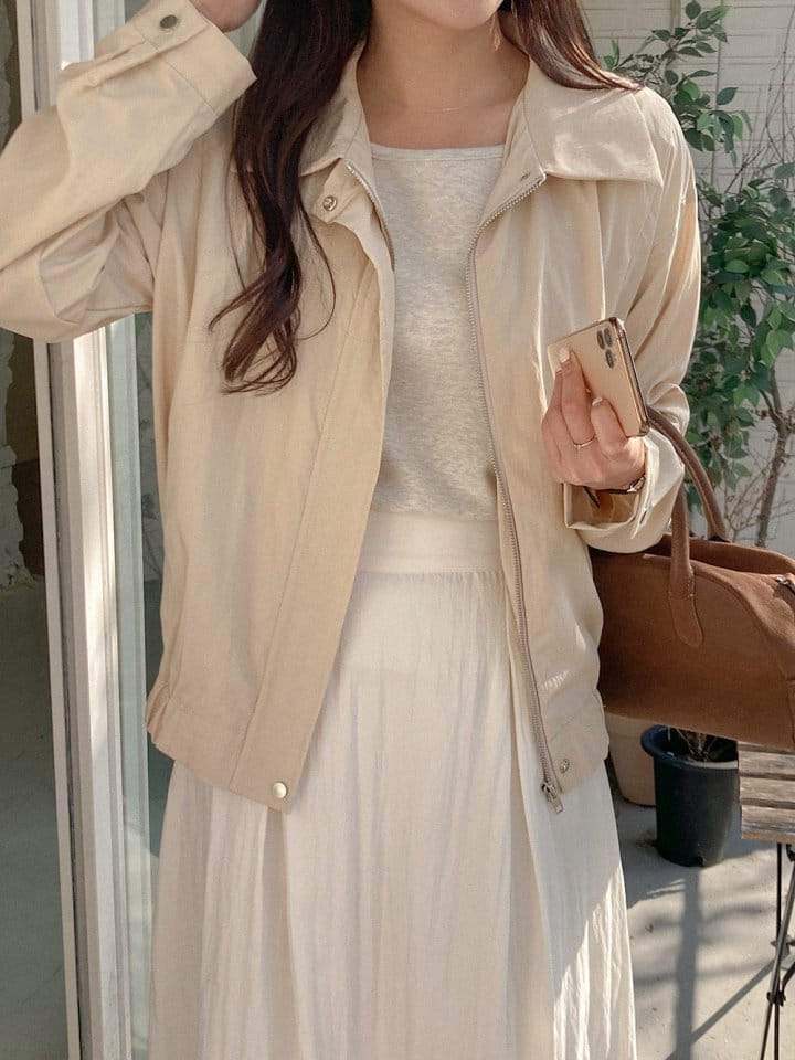 Tahiti - Korean Women Fashion - #momslook - Toy Jumper - 11