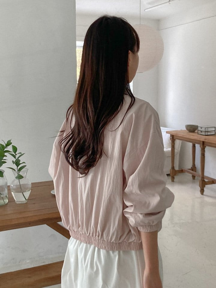 Tahiti - Korean Women Fashion - #momslook - Pony Blouson Jacket - 8