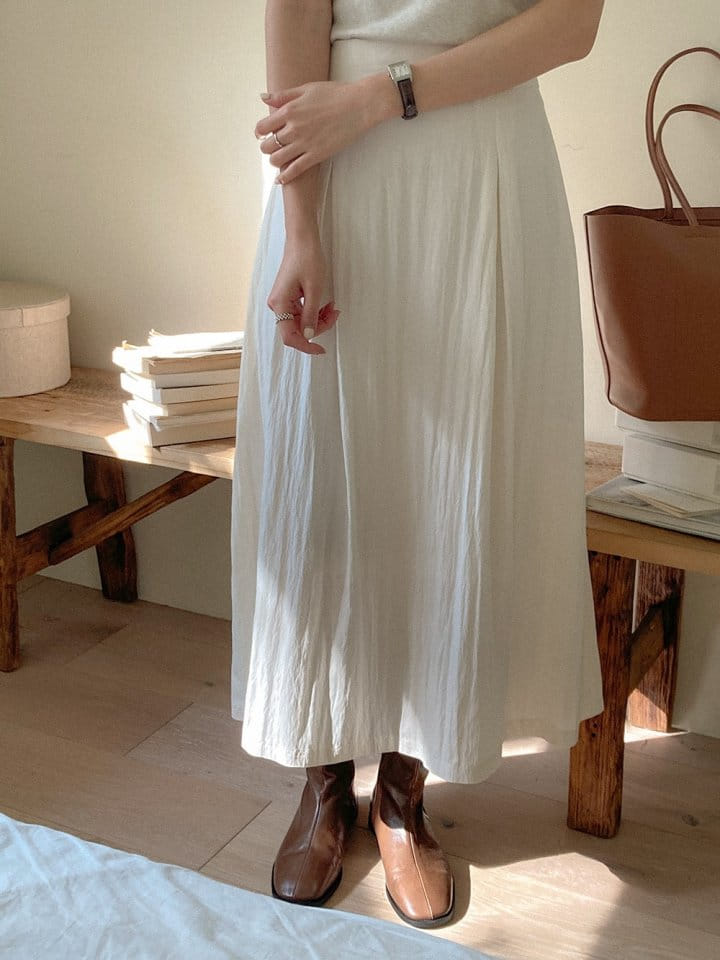 Tahiti - Korean Women Fashion - #pursuepretty - Toy Skirt - 2
