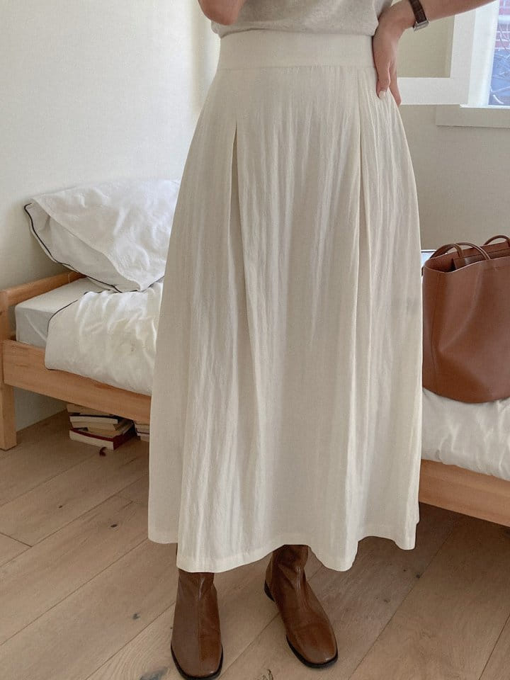 Tahiti - Korean Women Fashion - #restrostyle - Toy Skirt - 4