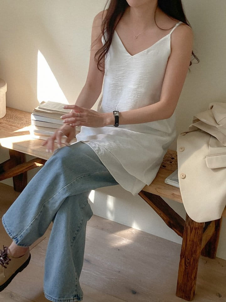 Tahiti - Korean Women Fashion - #thelittlethings - Muzi Layered One-Piece - 2