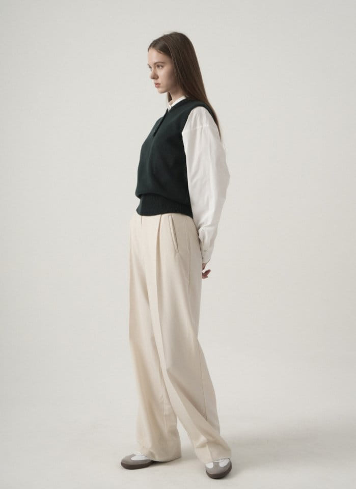 Tahiti - Korean Women Fashion - #womensfashion - Pusong Vest - 11