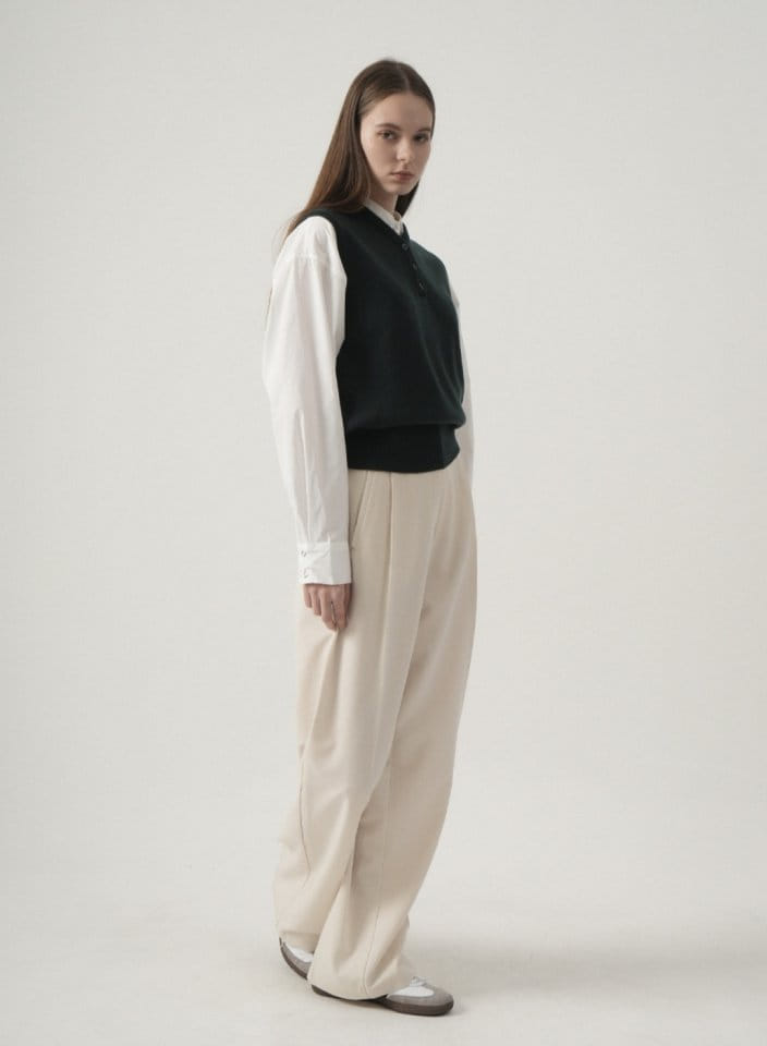 Tahiti - Korean Women Fashion - #womensfashion - Pusong Vest - 5