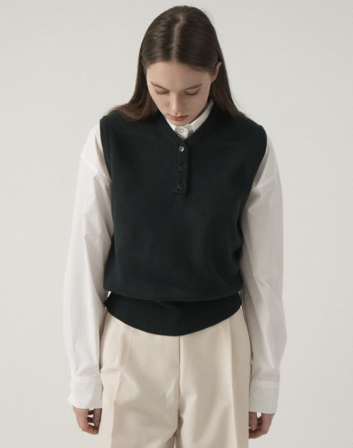 Tahiti - Korean Women Fashion - #womensfashion - Pusong Vest - 7