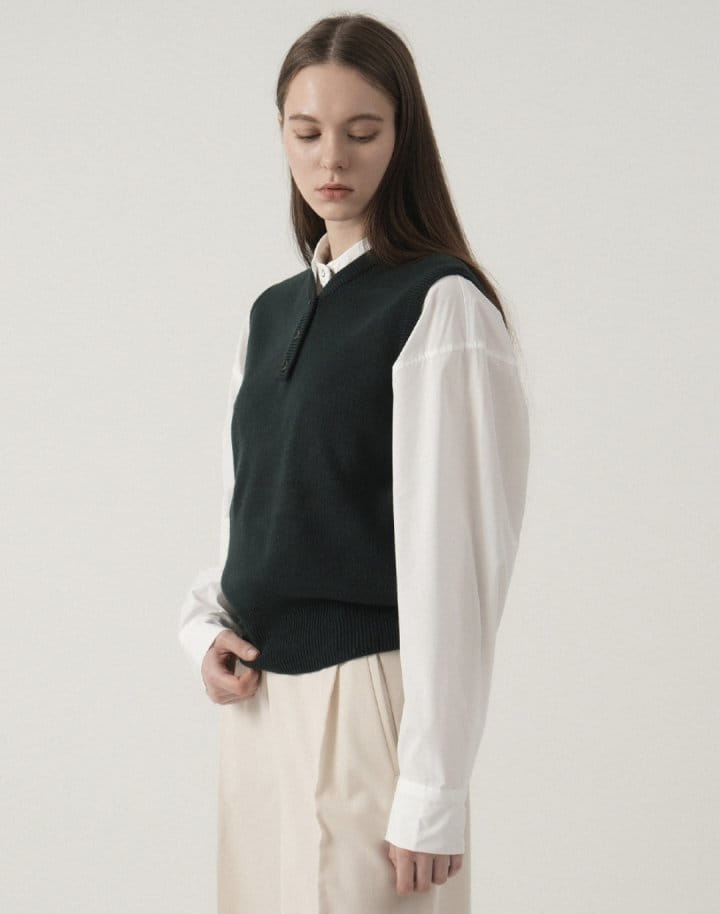 Tahiti - Korean Women Fashion - #womensfashion - Pusong Vest - 9