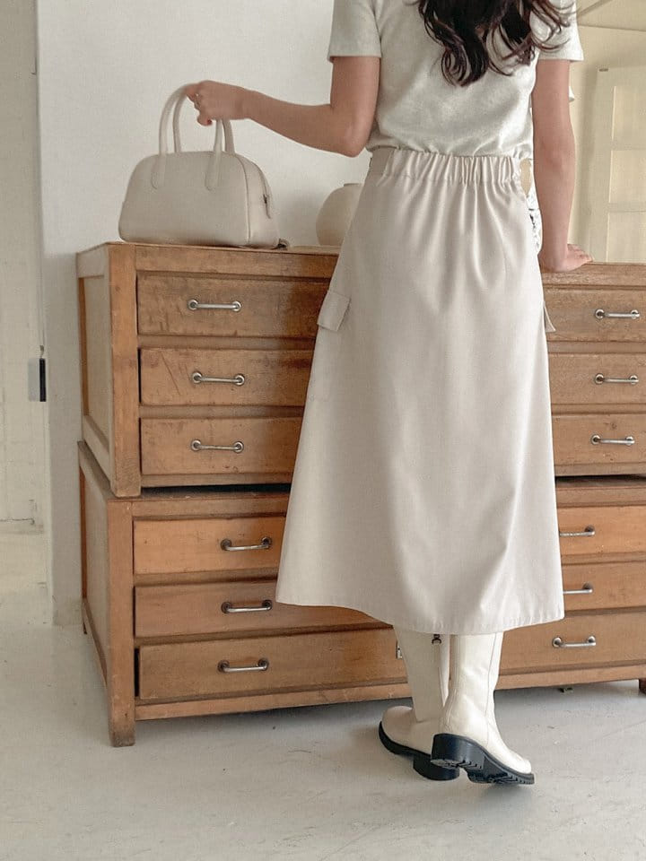 Tahiti - Korean Women Fashion - #womensfashion - Muse Picket Skirt - 10