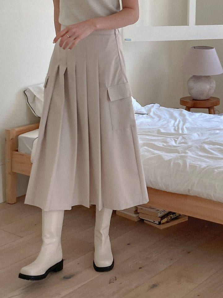 Tahiti - Korean Women Fashion - #womensfashion - Muse Picket Skirt - 6