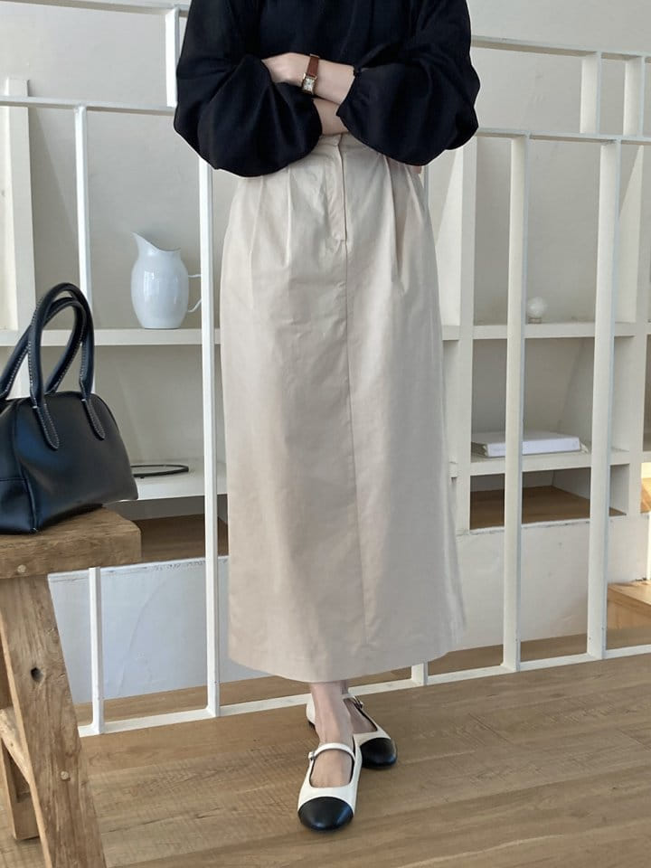 Tahiti - Korean Women Fashion - #womensfashion - Kiki Skirt