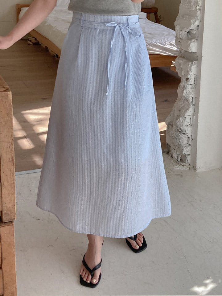 Tahiti - Korean Women Fashion - #womensfashion - Mercy Skirt - 10
