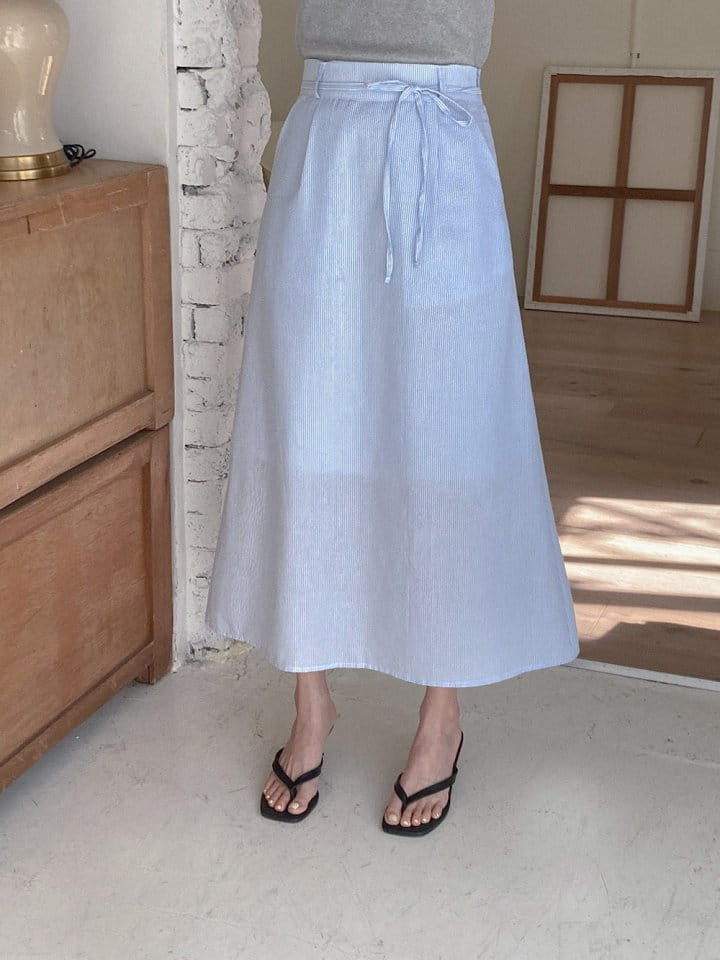 Tahiti - Korean Women Fashion - #womensfashion - Mercy Skirt - 2