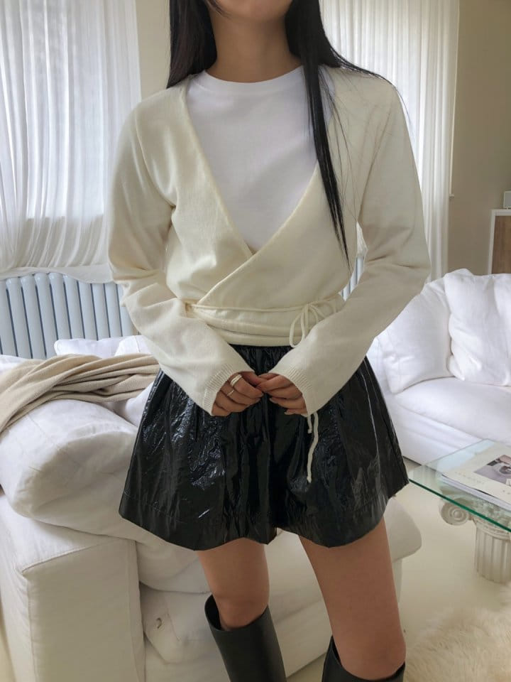 Tahiti - Korean Women Fashion - #womensfashion - Butter Cardigan - 2