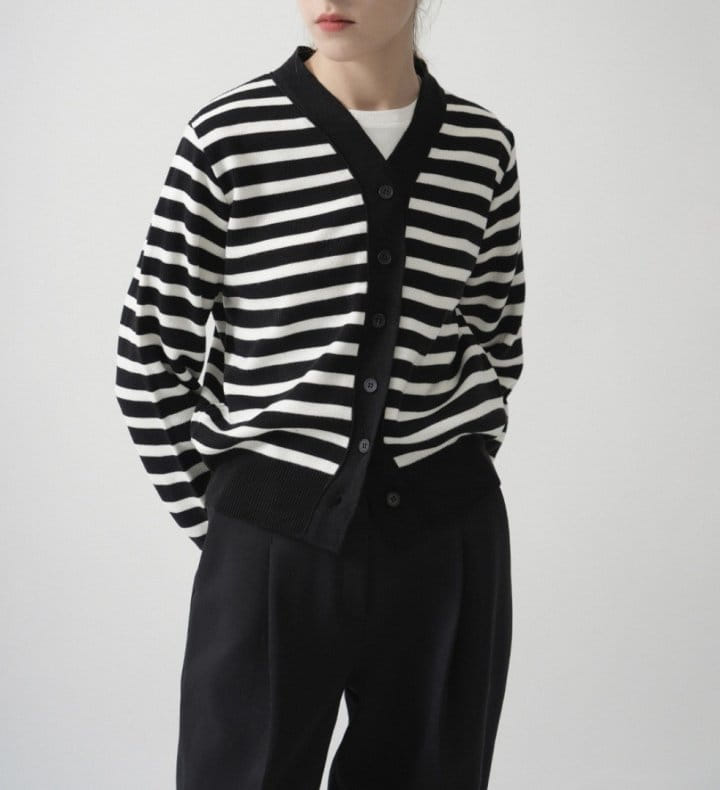 Tahiti - Korean Women Fashion - #womensfashion - Bear Cardigan