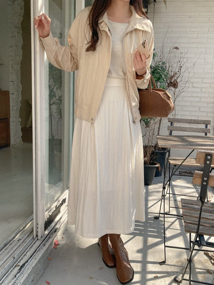 Tahiti - Korean Women Fashion - #womensfashion - Toy Jumper - 10