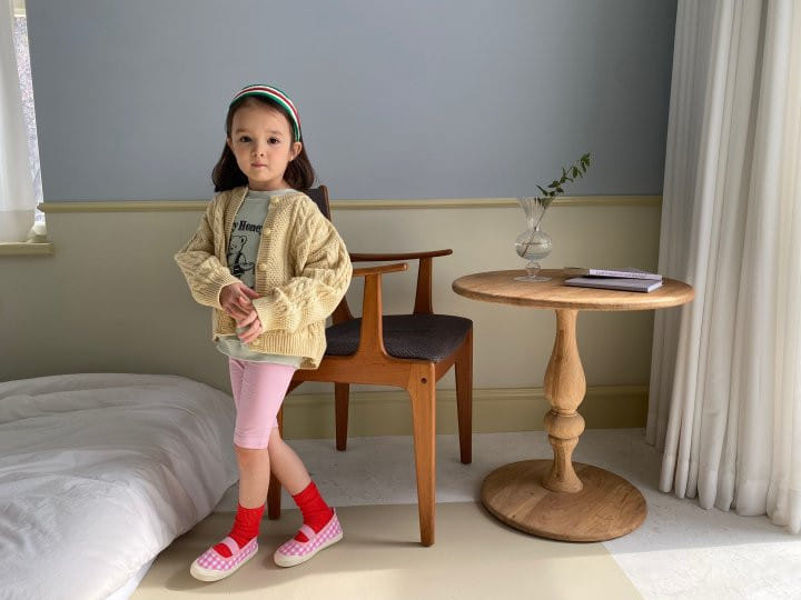 The Little Ove - Korean Children Fashion - #Kfashion4kids - Shorts Leggigns - 10
