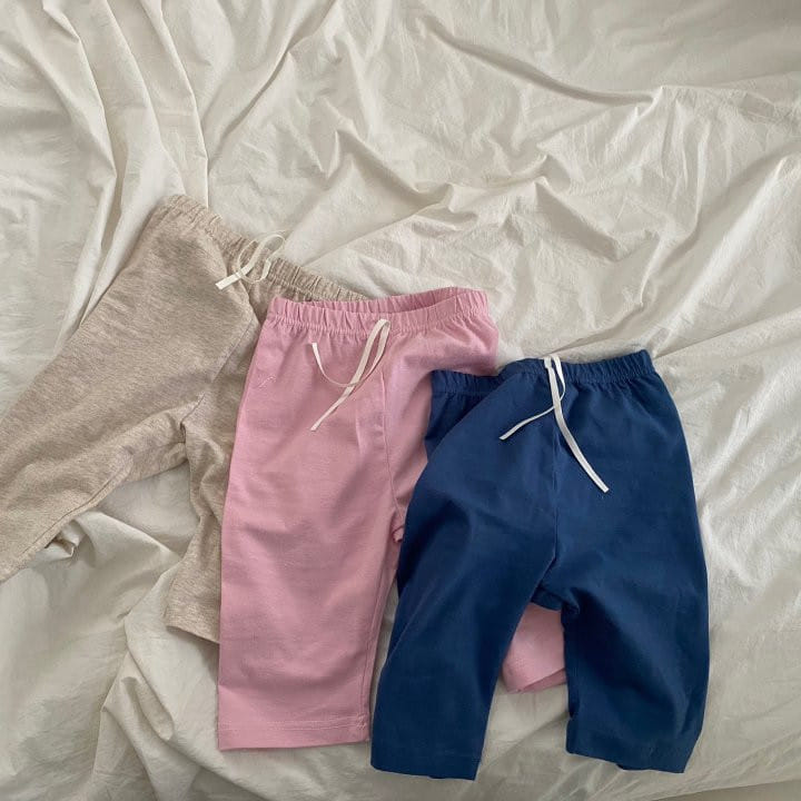The Little Ove - Korean Children Fashion - #childofig - Shorts Leggigns