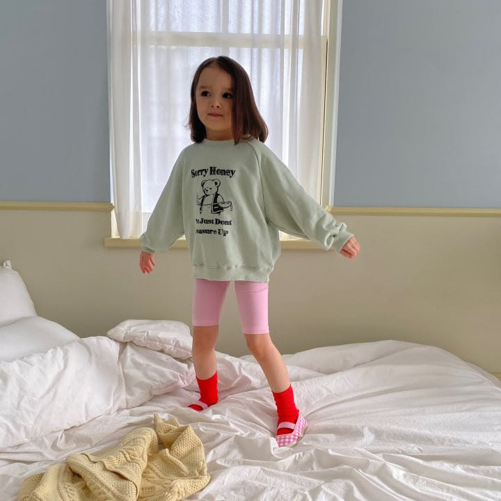 The Little Ove - Korean Children Fashion - #childrensboutique - Shorts Leggigns - 3