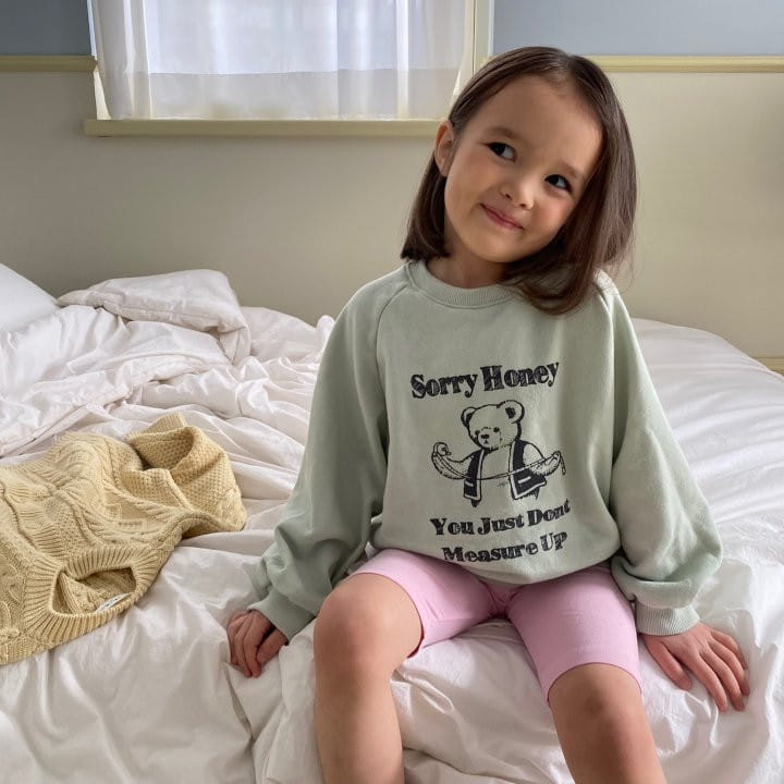 The Little Ove - Korean Children Fashion - #discoveringself - Shorts Leggigns - 5