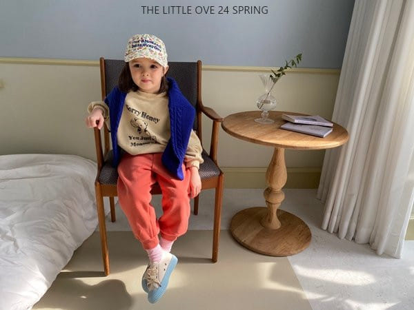 The Little Ove - Korean Children Fashion - #discoveringself - Color Jogger Pants - 3