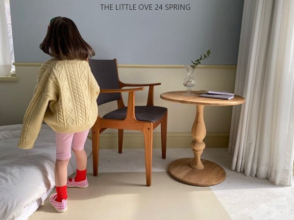The Little Ove - Korean Children Fashion - #magicofchildhood - Twiddle Cardigan - 9