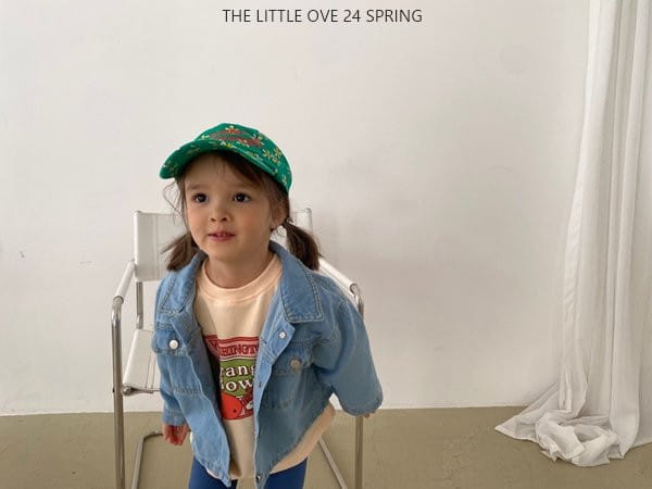 The Little Ove - Korean Children Fashion - #magicofchildhood - Boddle Denim Jacket - 2
