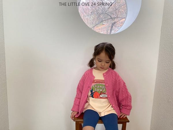 The Little Ove - Korean Children Fashion - #prettylittlegirls - Twiddle Cardigan - 11