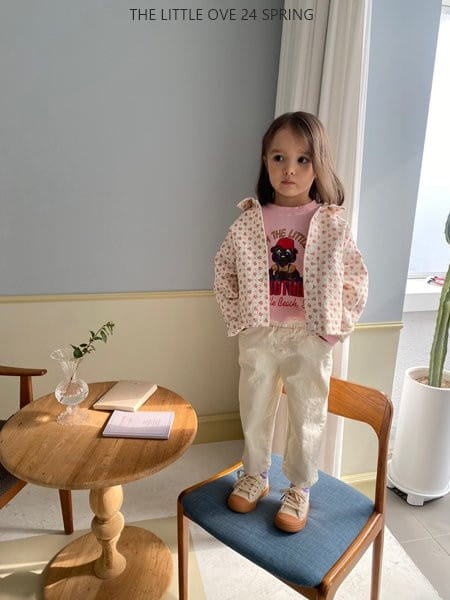 The Little Ove - Korean Children Fashion - #toddlerclothing - Little Bear Sweatshirt - 5