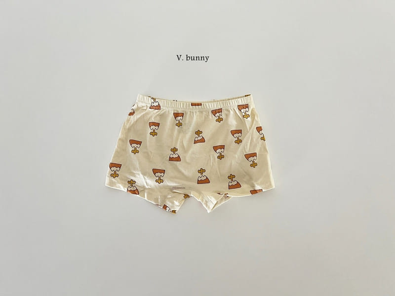 V Bunny - Korean Children Fashion - #childofig - Great Underwear - 7