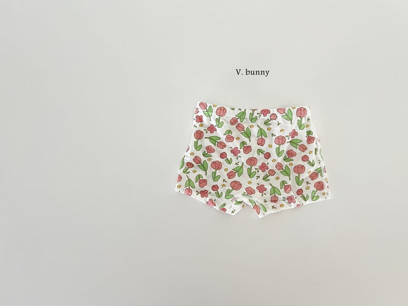 V Bunny - Korean Children Fashion - #childofig - Hari Underwear - 5