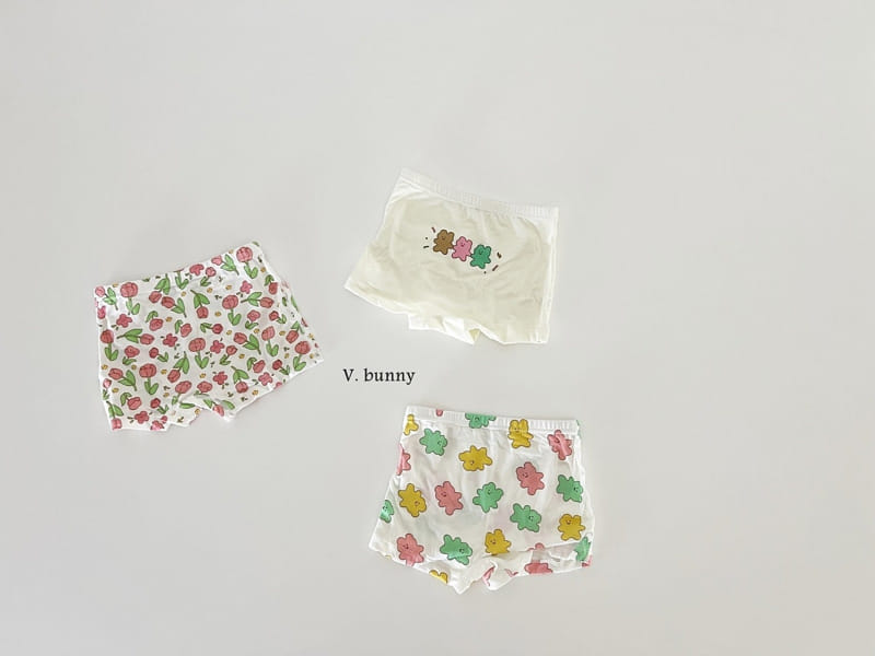 V Bunny - Korean Children Fashion - #fashionkids - Hari Underwear - 10