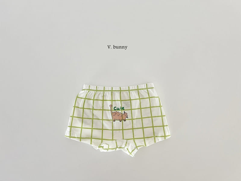 V Bunny - Korean Children Fashion - #prettylittlegirls - Great Underwear - 6