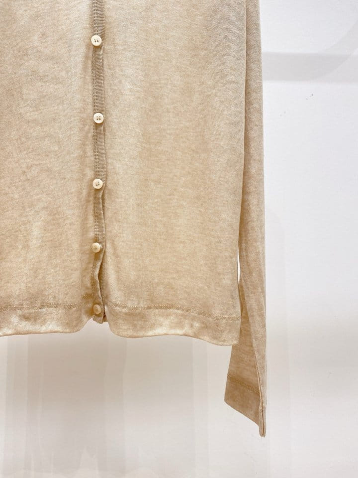Very - Korean Women Fashion - #momslook - Very C Cardigan - 2