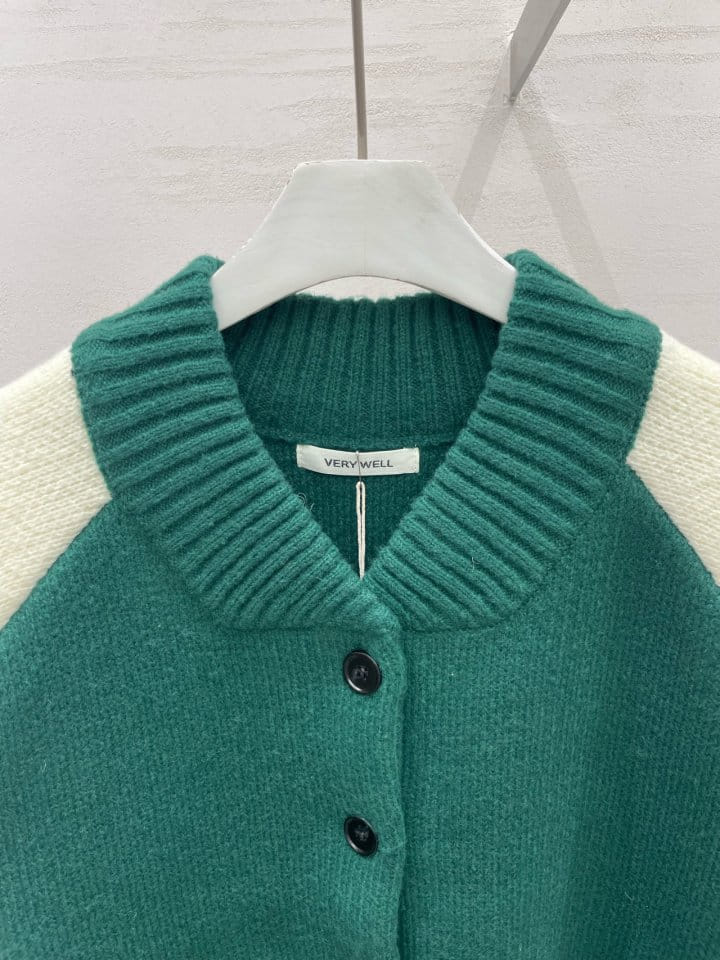 Very - Korean Women Fashion - #momslook - Third Jumper