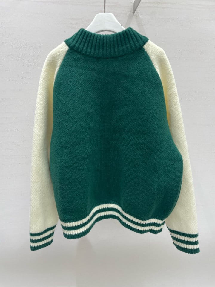 Very - Korean Women Fashion - #momslook - Third Jumper - 3