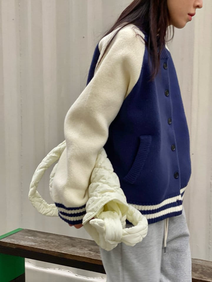 Very - Korean Women Fashion - #momslook - Third Jumper - 7