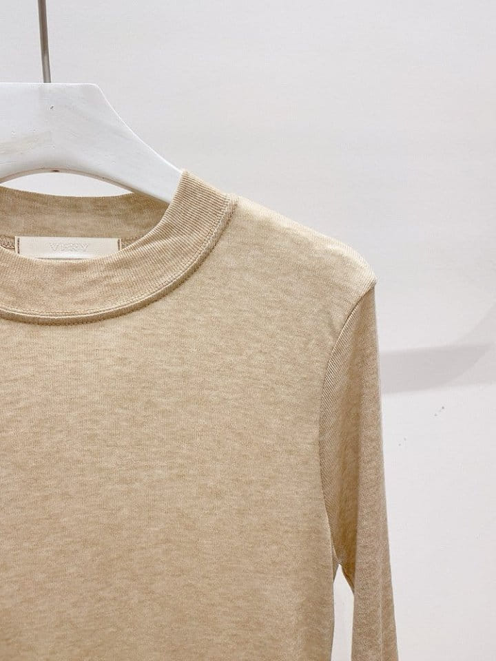 Very - Korean Women Fashion - #thatsdarling - C Long Sleeve Tee