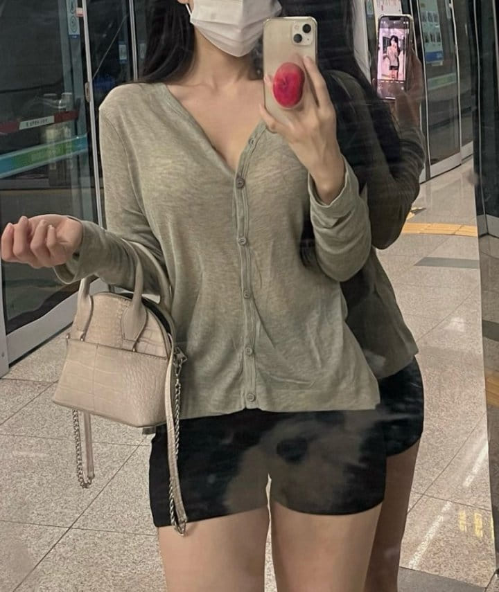 Very - Korean Women Fashion - #womensfashion - Very C Cardigan - 7
